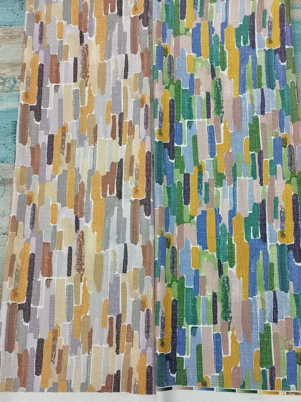 2021 (Summer) Foulola News:High Grade Print-- Abstract Syle 2/2 supplier