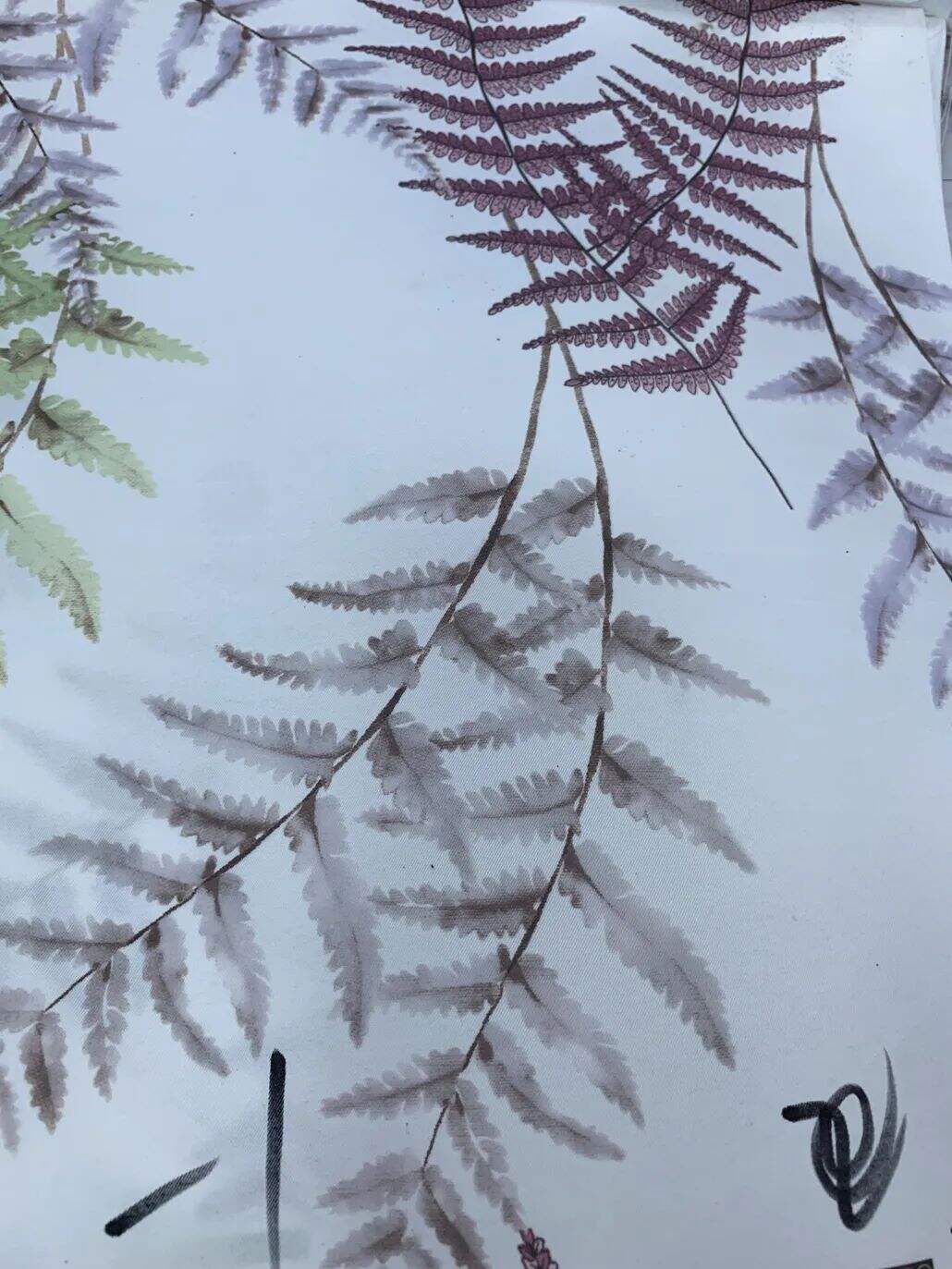 2021 (Summer) Foulola News:High Grade Print Country Style 1/4 details