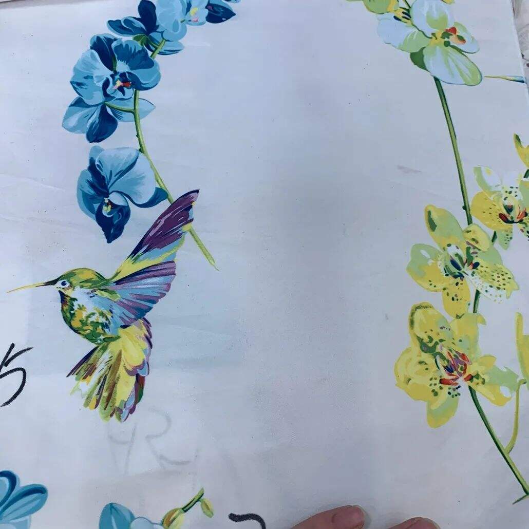2021 (Summer) Foulola News:High Grade Print Country Style 1/4 supplier