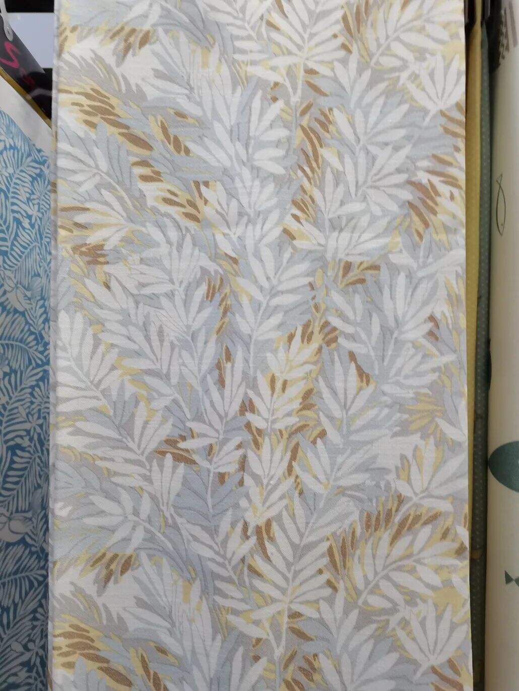 2021 (Summer) Foulola News:High Grade Print Country Style 3/4 details