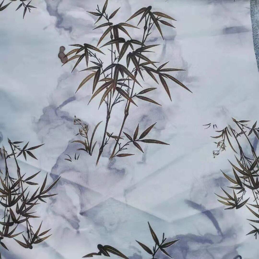 2022 (Fab.) Foulola News: Country Style High Grade Print factory