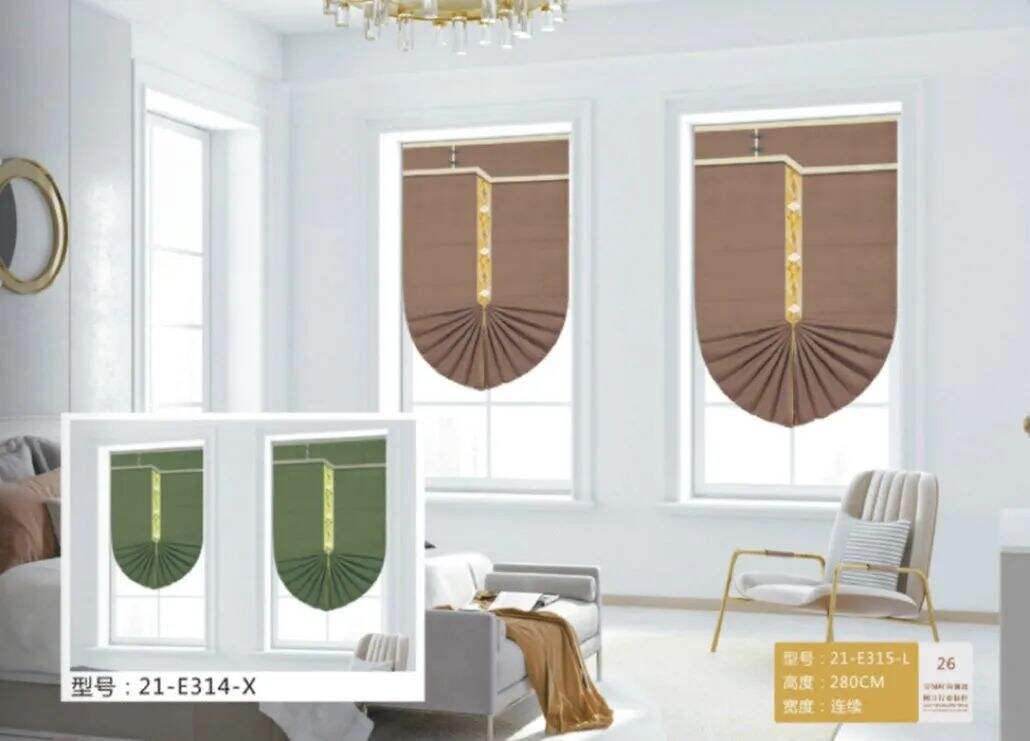 Foulola News: Finished Curtains (Can Install Directly ) details