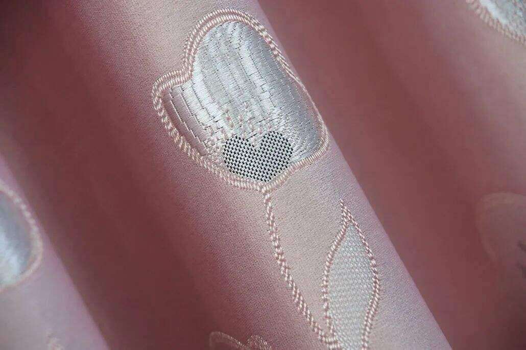 ข่าว Foulola Cheap Series: 19# Series Blackout Jacquard 2/2 factory