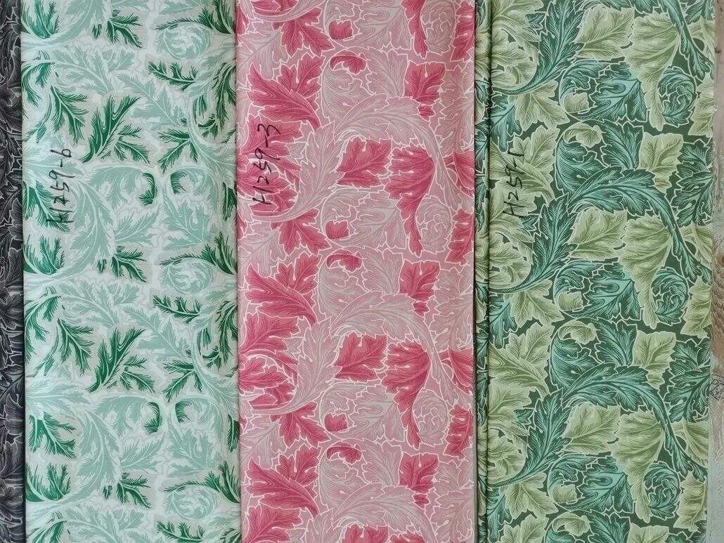 2021 (Summer) Foulola News:High Grade Print Country Style 2/4 factory