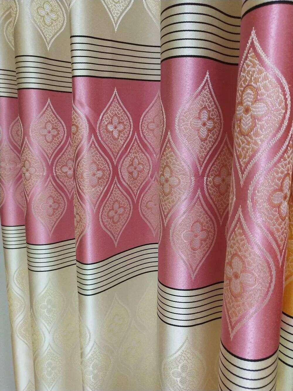 2.8m Width, Jacquard Curtain Fabric, 178gsm 500g/m manufacture