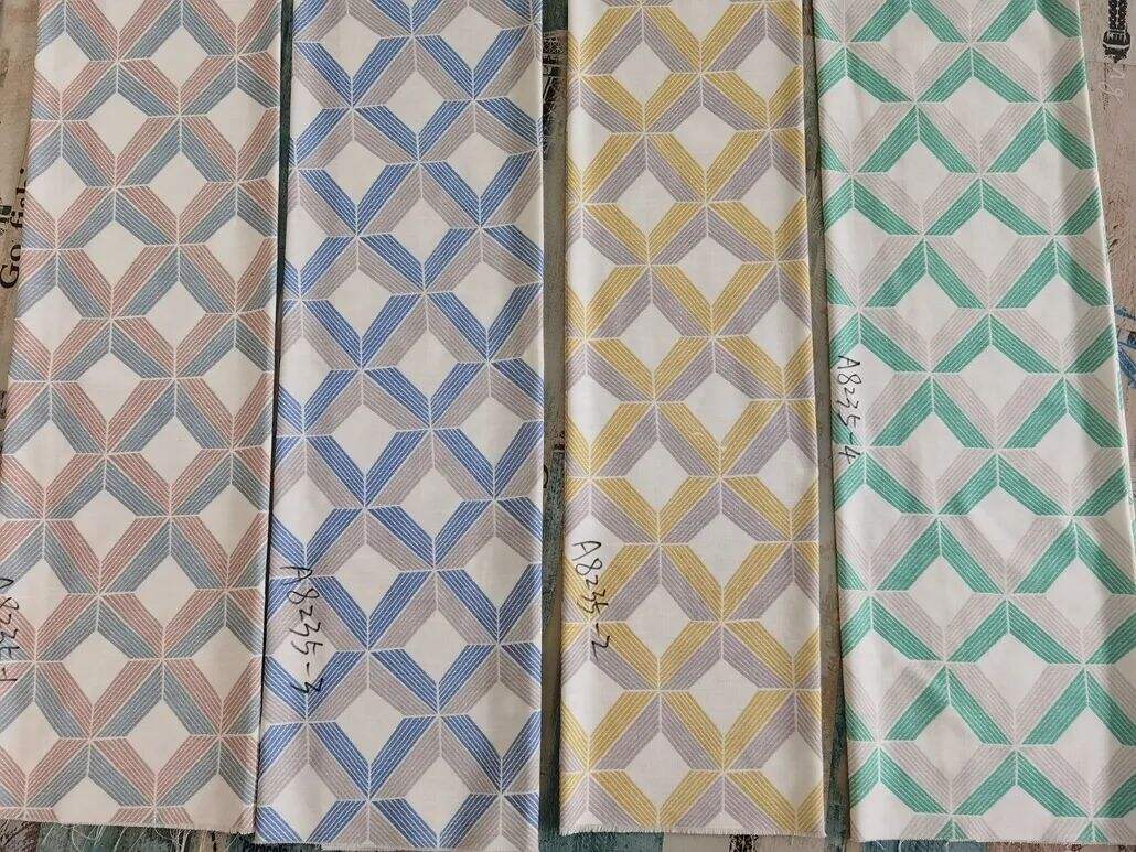 2021 (Summer) Foulola News: High Grade Print-- Moden Style 2/4 manufacture