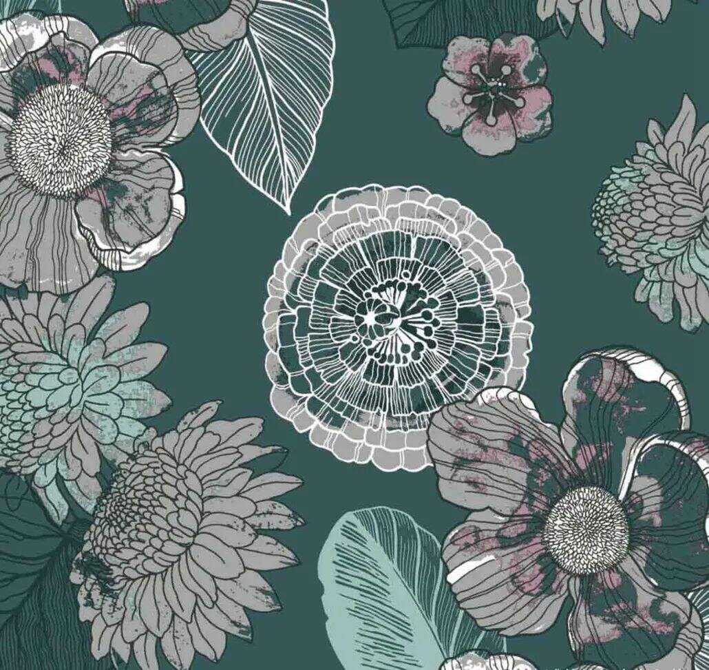 2021 (Summer) Foulola News:High Grade Print Country Style 3/4 supplier
