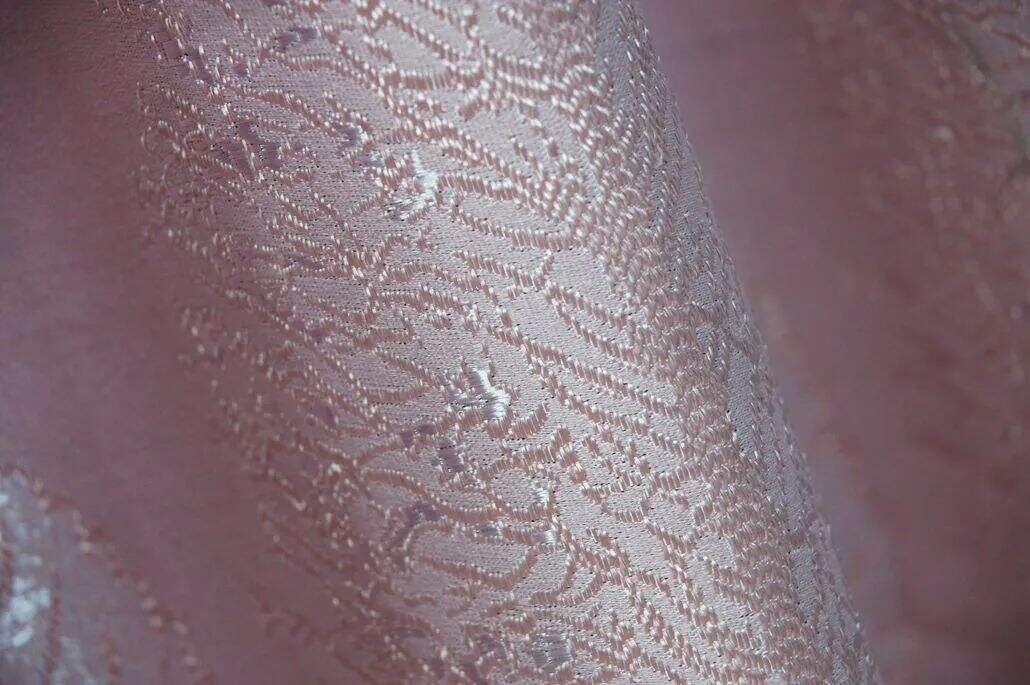 Foulola ຂ່າວ Series ລາຄາຖືກ: 18# Series Blackout Jacquard 1/3 ການຜະລິດ