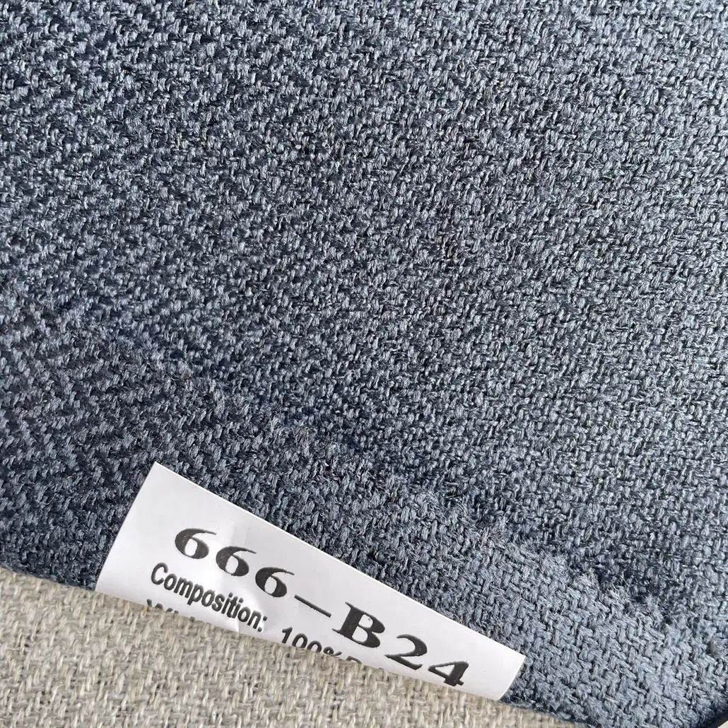 Foulola News: 2.8m 666B # PU Lamination Artowrk,100% Blackout Curtain details