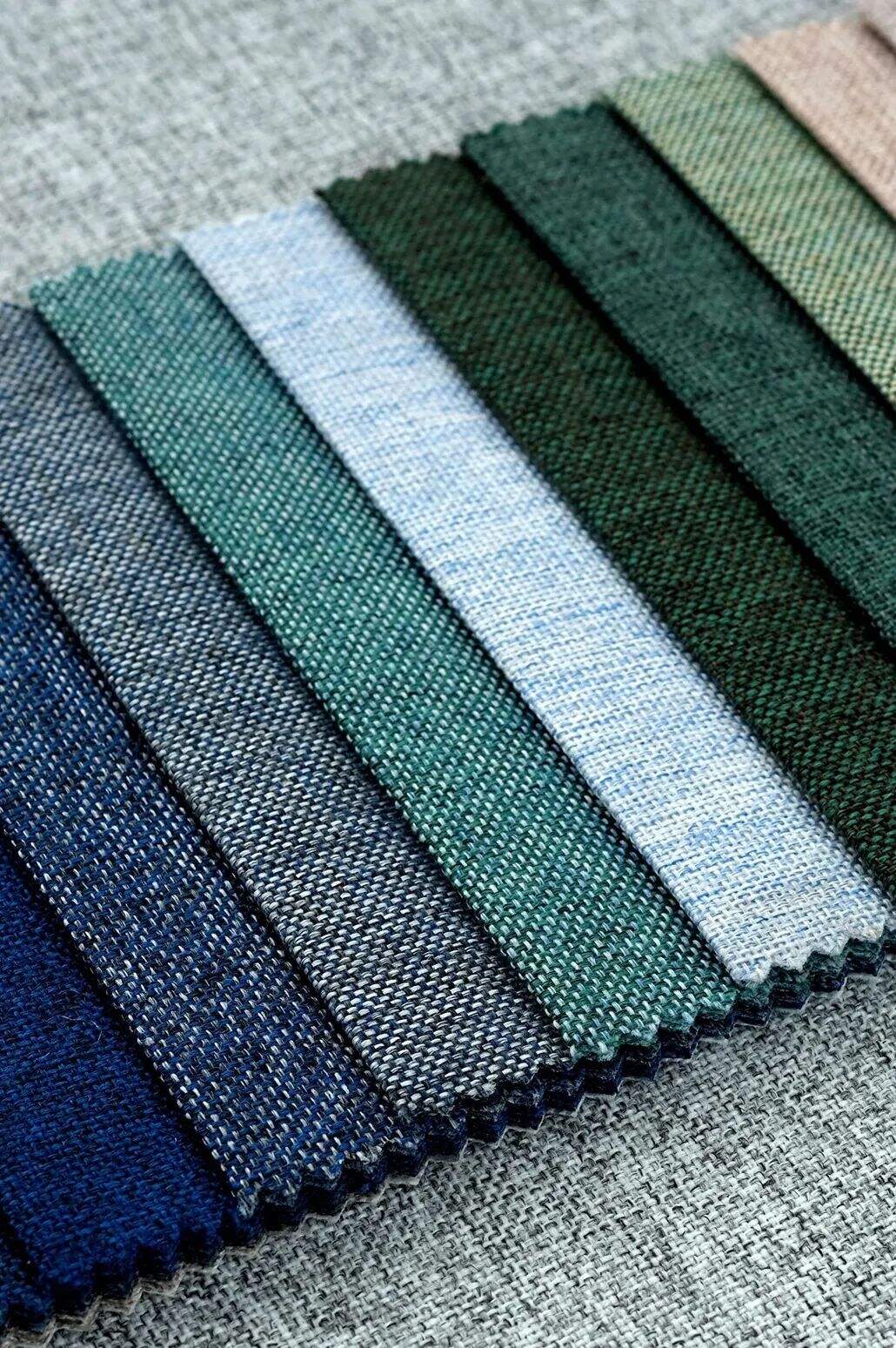 Foulola News:Plain Linen Sofa Fabric-23 Series manufacture