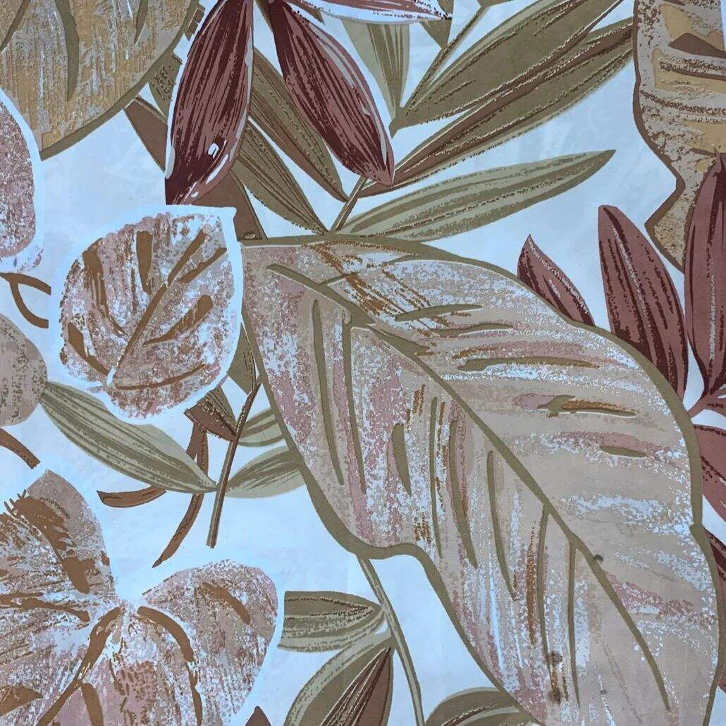 2021 (Summer) Foulola News:High Grade Print Country Style 4/4: factory