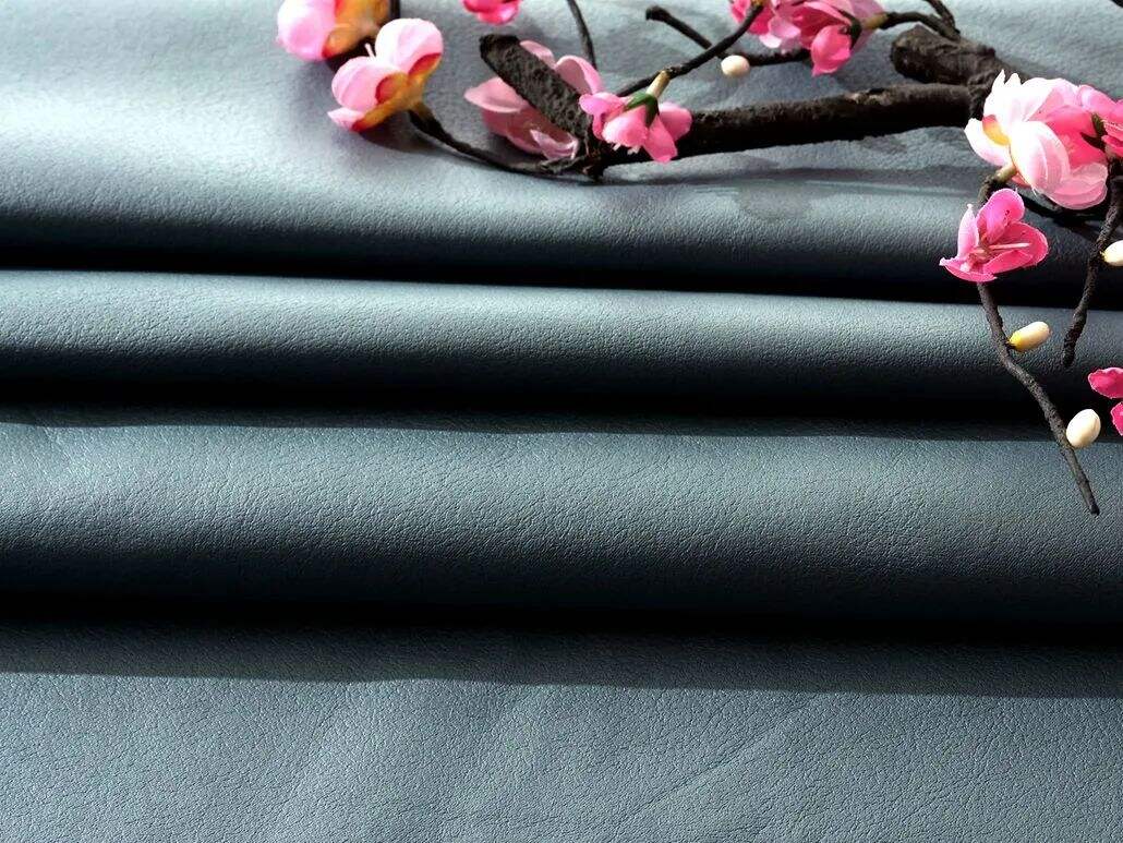 Foulola News: Science Fabric, Soft Leather Result Sofa Fabric-5 details