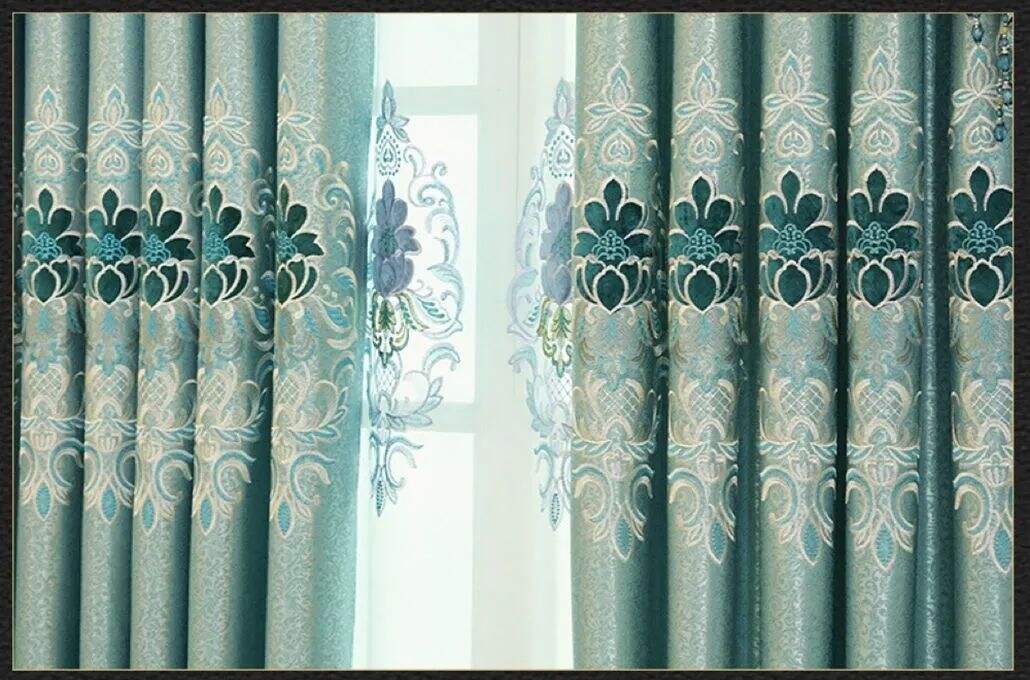Foulola News: High Grade Embroidery Fabric&Sheer manufacture