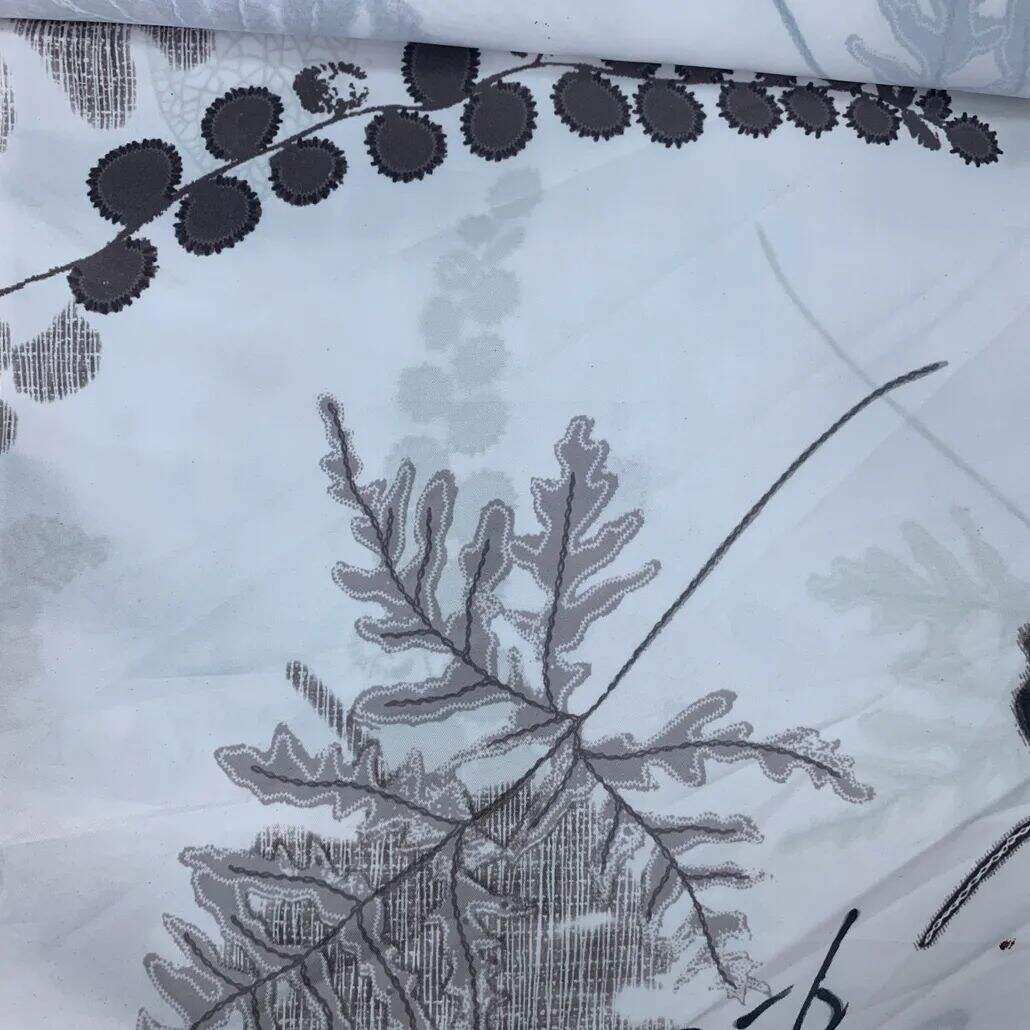 2021 (Summer) Foulola News:High Grade Print Country Style 4/4: factory