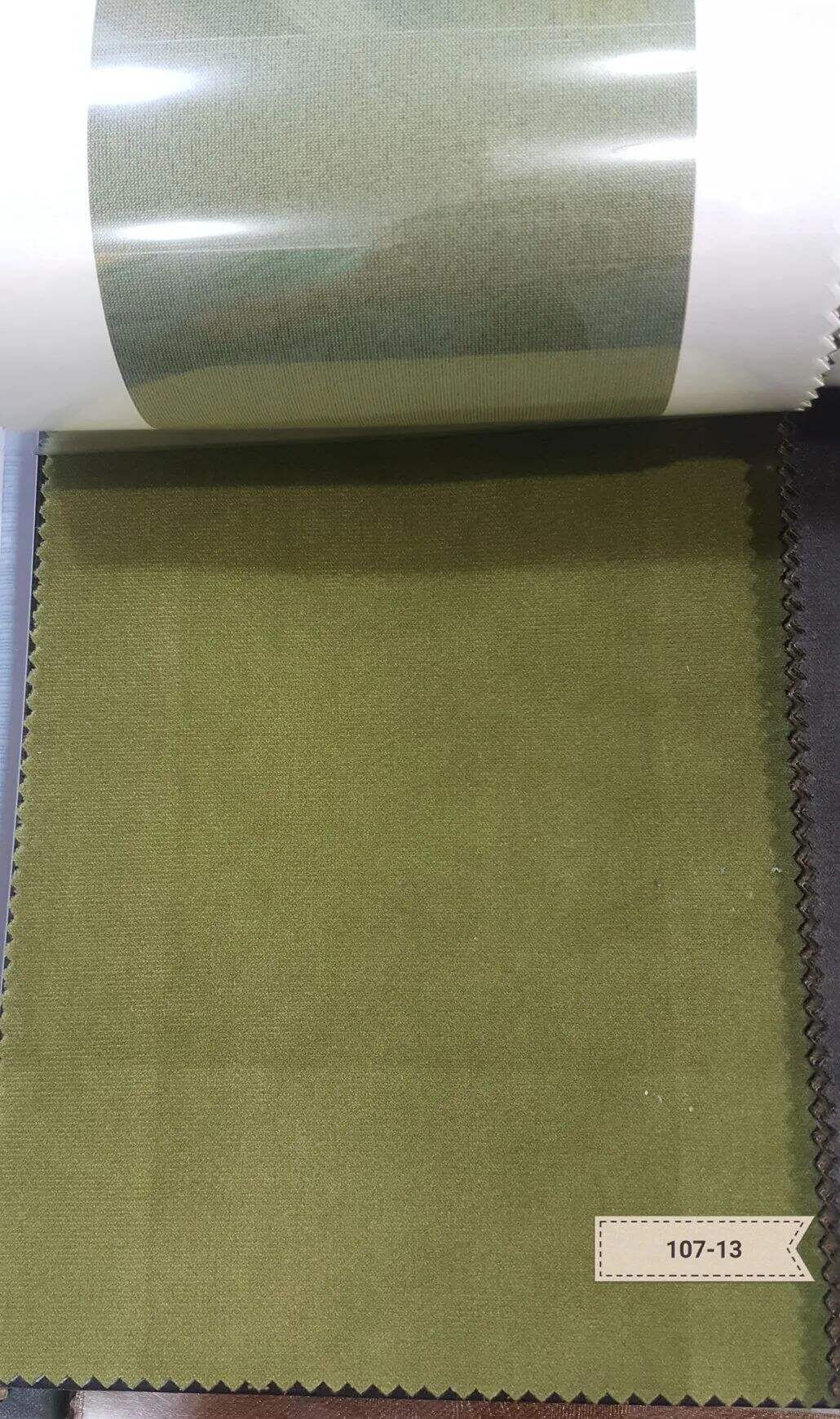 Foulola News:High Grade Velvet 107# Series supplier