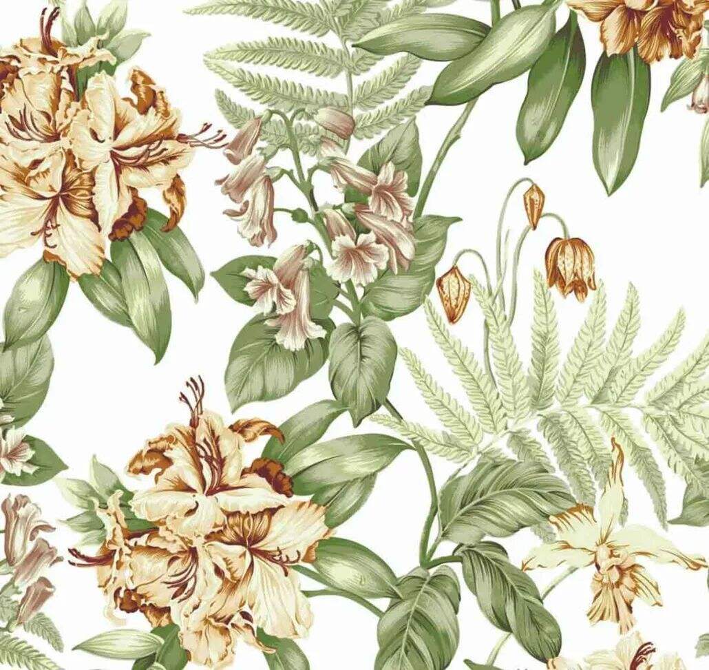 2021 (Summer) Foulola News:High Grade Print Country Style 4/4: factory