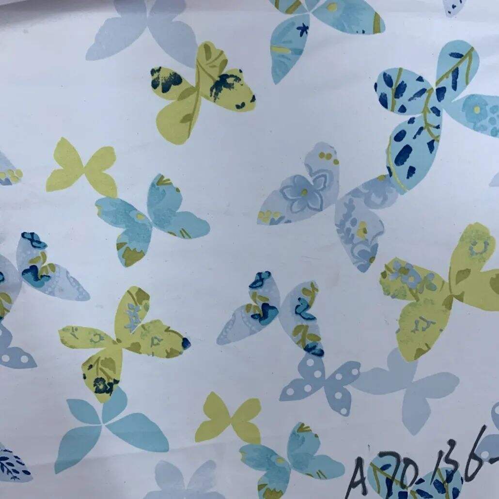2021 (Summer) Foulola News：High Grade Print --Kartoon Syle factory