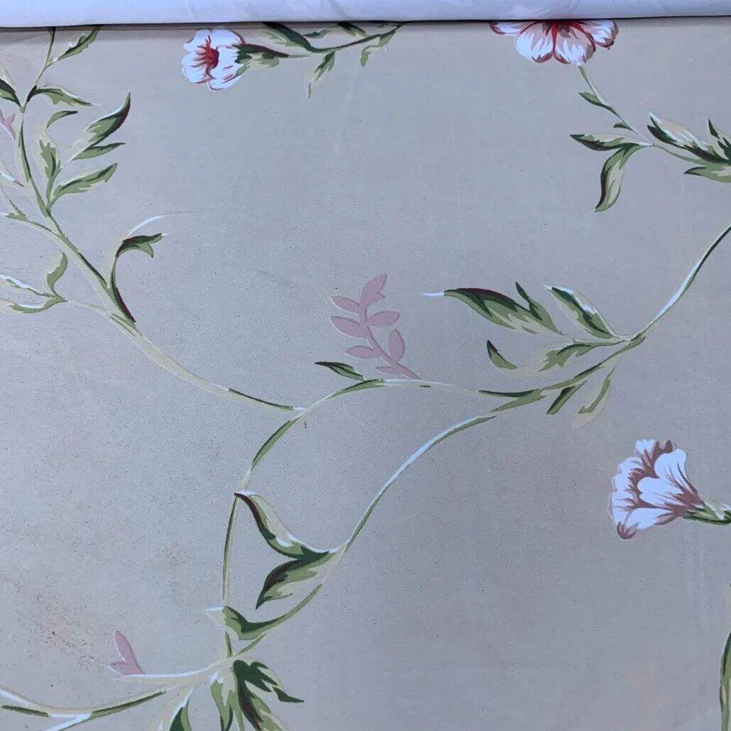 2021 (Summer) Foulola News:High Grade Print Country Style 1/4 factory