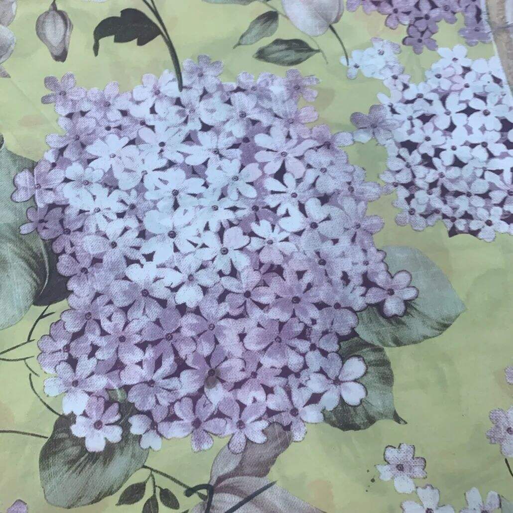 2021 (Summer) Foulola News:High Grade Print Country Style 2/4 manufacture
