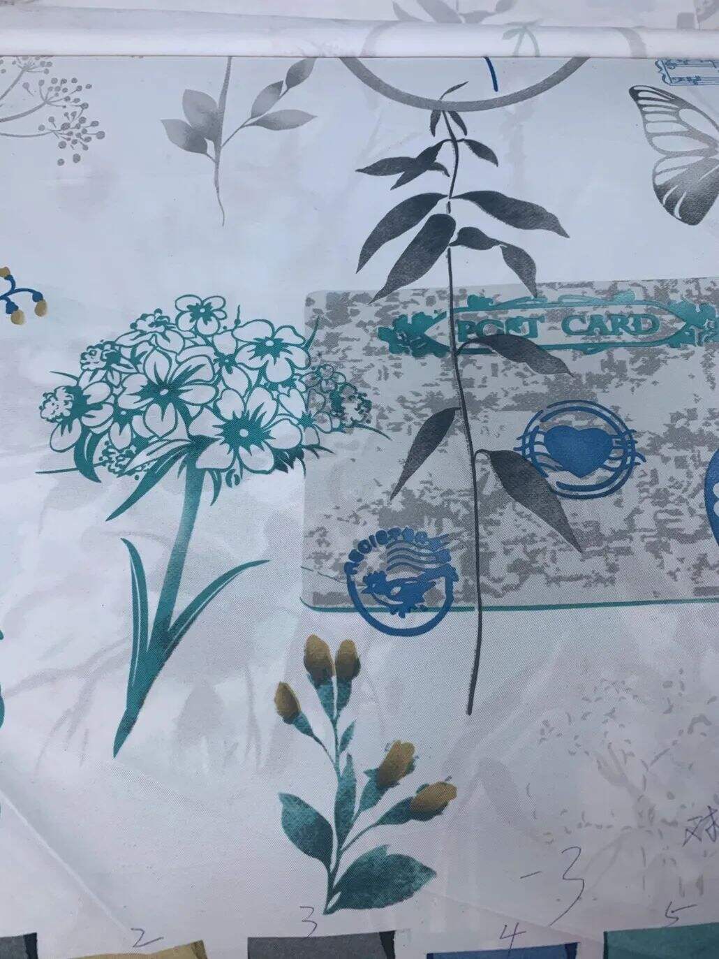 2021 (Summer) Foulola News:High Grade Print-- Country Style factory