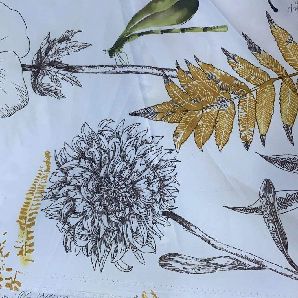 2021 (Summer) Foulola News:High Grade Print Country Style 1/4 manufacture
