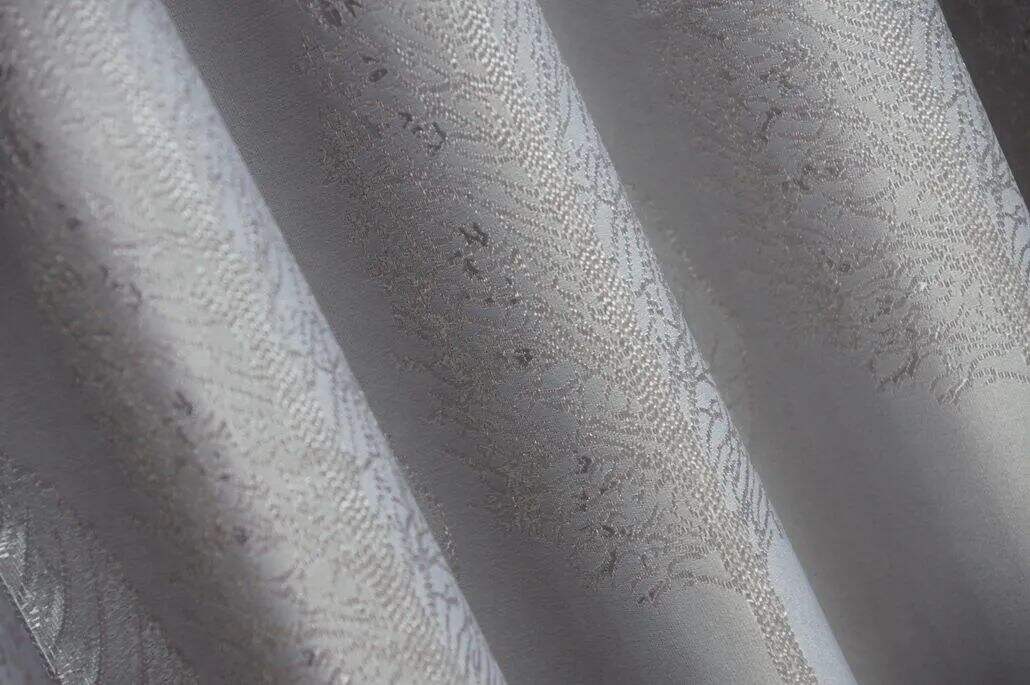 ຂ່າວ Series ລາຄາຖືກ Foulola: 18# Series Blackout Jacquard 1/3 ລາຍລະອຽດ