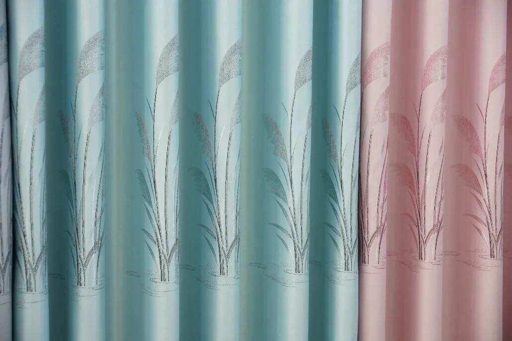 Foulola Cheap Series News: 9905# Series Blackout Jacquard factory