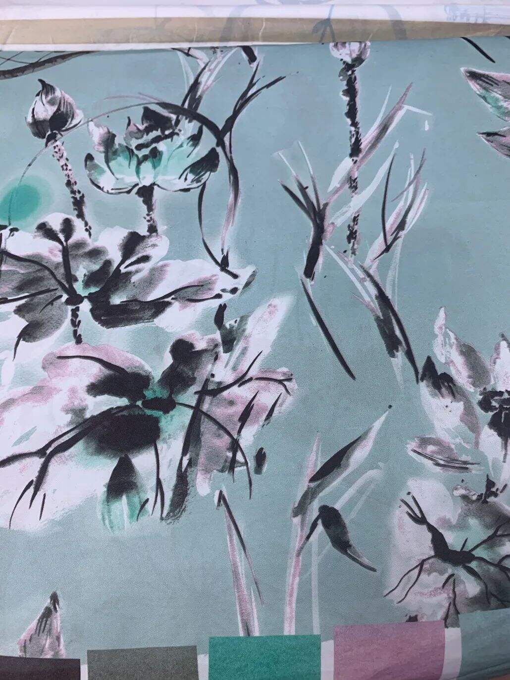 2021 (Summer) Foulola News:High Grade Print-- Country Style supplier