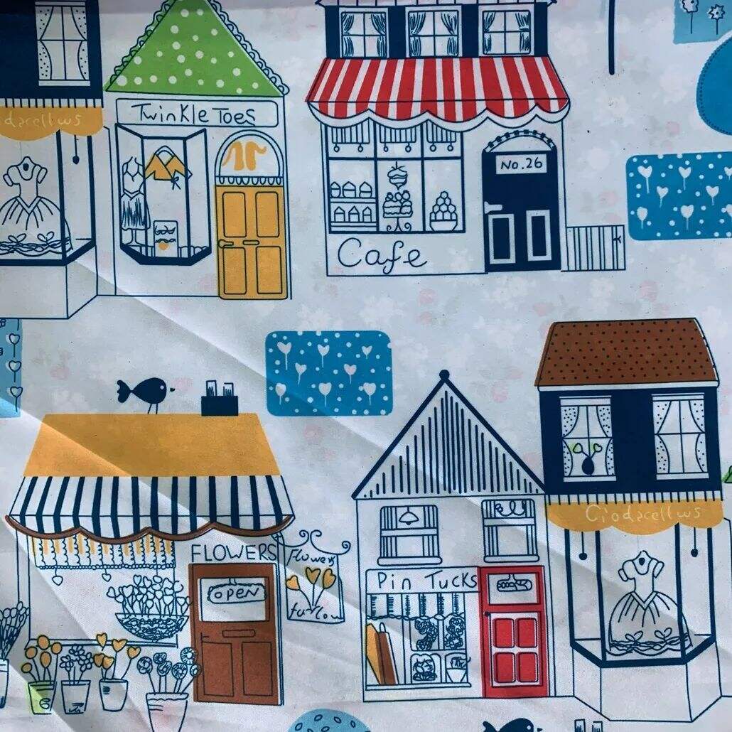2021 (Summer) Foulola News：High Grade Print --Kartoon Syle factory