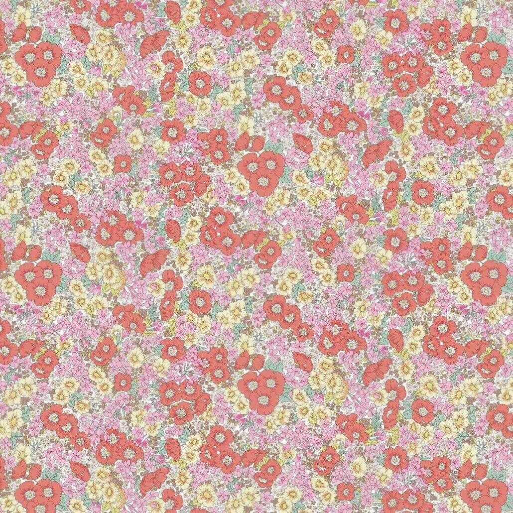 2022 (Dec.) Foulola News: Country Style High Grade Print supplier