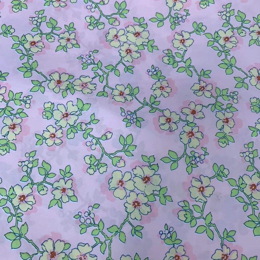 2021 (Summer) Foulola News:High Grade Print Country Style 4/4: manufacture