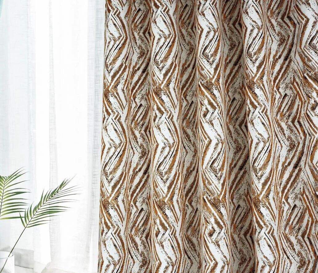 Foulola News:Luxury Jacquard 7885 Series Vivid Decorative Fabric manufacture