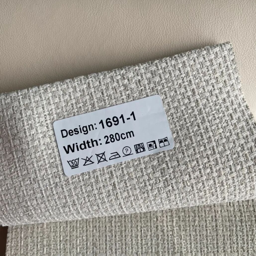 Foulola News：1691 #，Blackout Curtain supplier