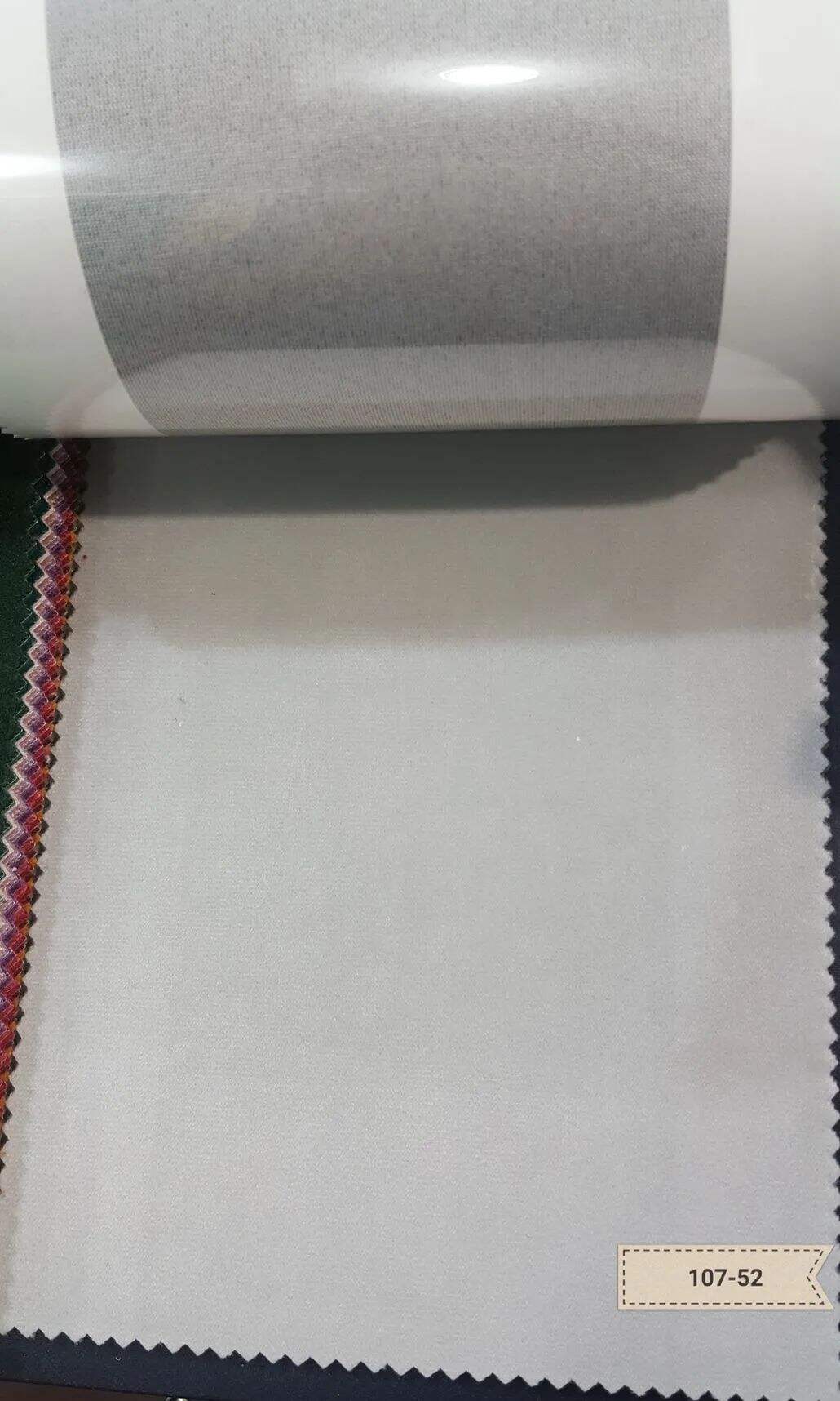 Foulola News:High Grade Velvet 107# Series manufacture