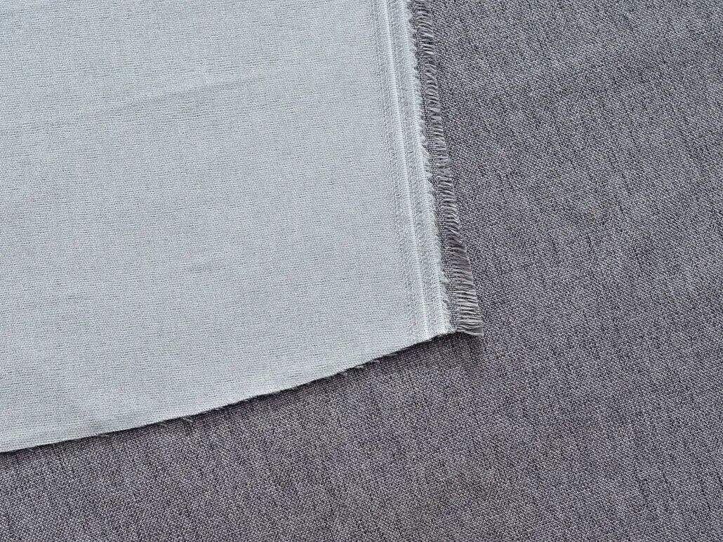 Foulola News:Plain Linen Cotton Sofa Fabric, Linen- 08 details
