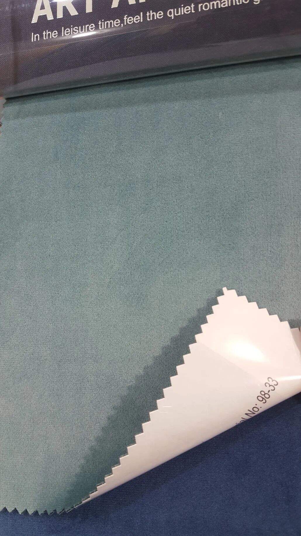 Foulola News:High Grade Velvet 98# Series supplier