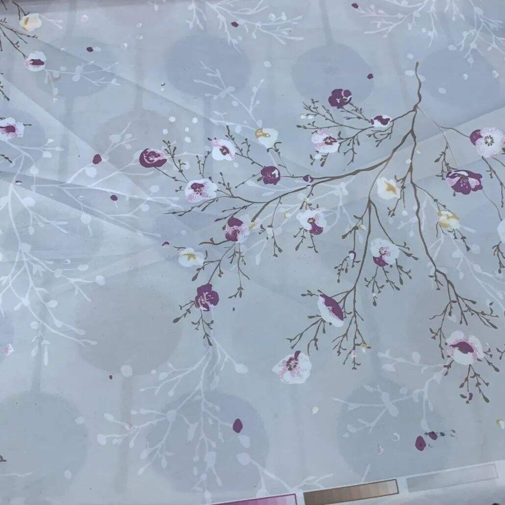2021 (Summer) Foulola News:High Grade Print-- Country Style manufacture