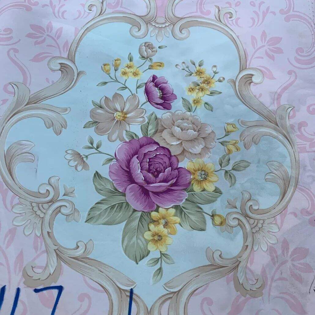 2021 (Summer) Foulola News:High Grade Print Country Style 1/4 factory