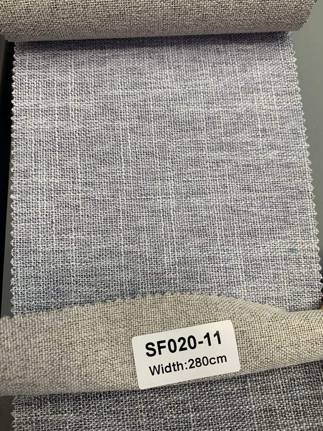 Foulola News：SF020# Super Soft, Paint Coating Artwork,100% Blackout, details