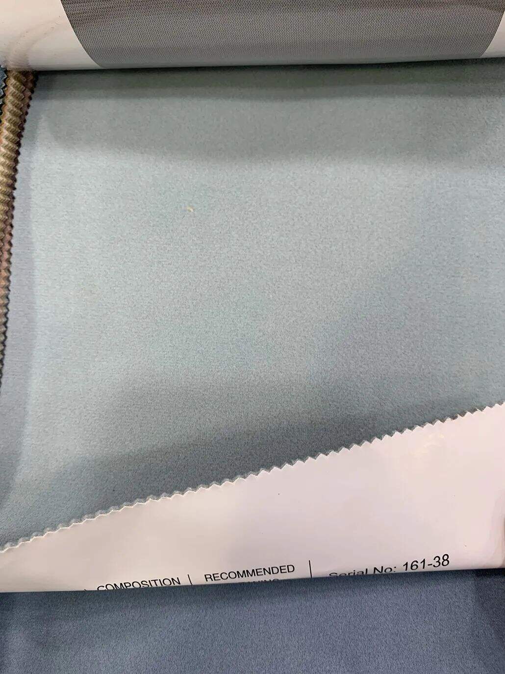 Foulola News:High Grade Velvet 161# Series details