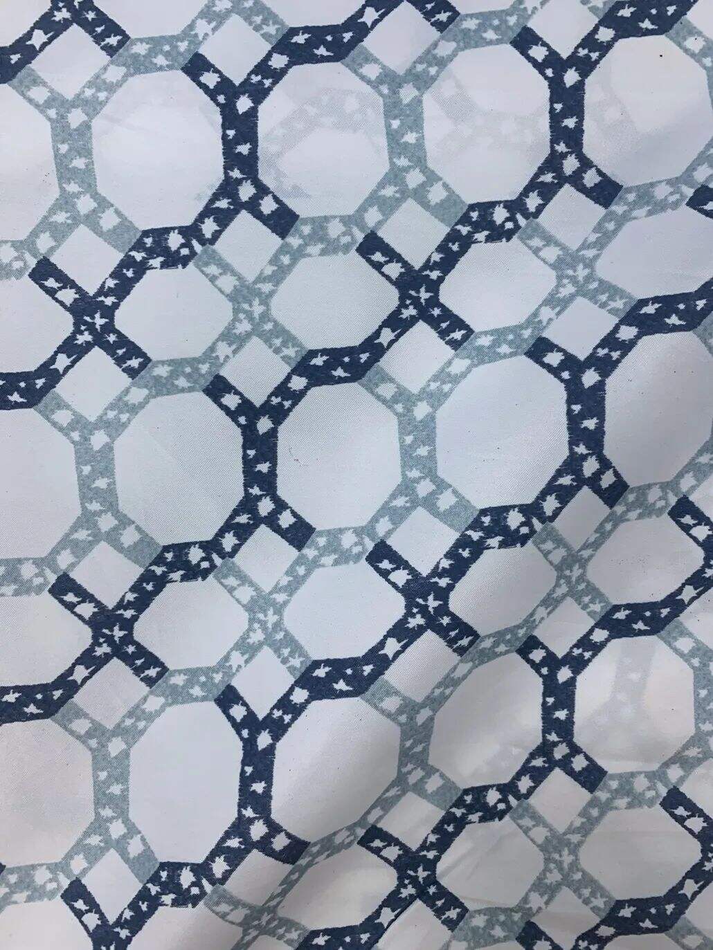 2021 (Summer) Foulola News: High Grade Print-- Moden Style 1/4 details