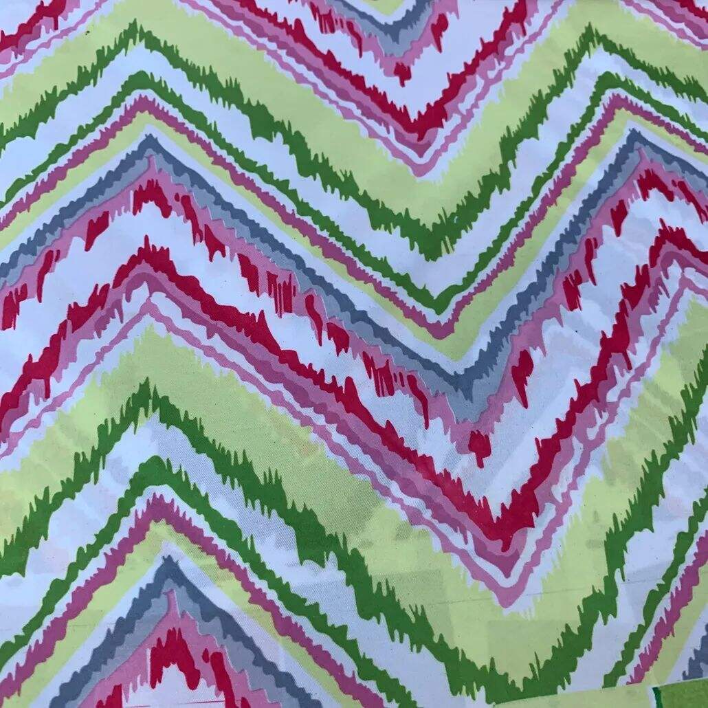 2021 (Summer) Foulola News:High Grade Print--Abstract Syle 1/2 manufacture