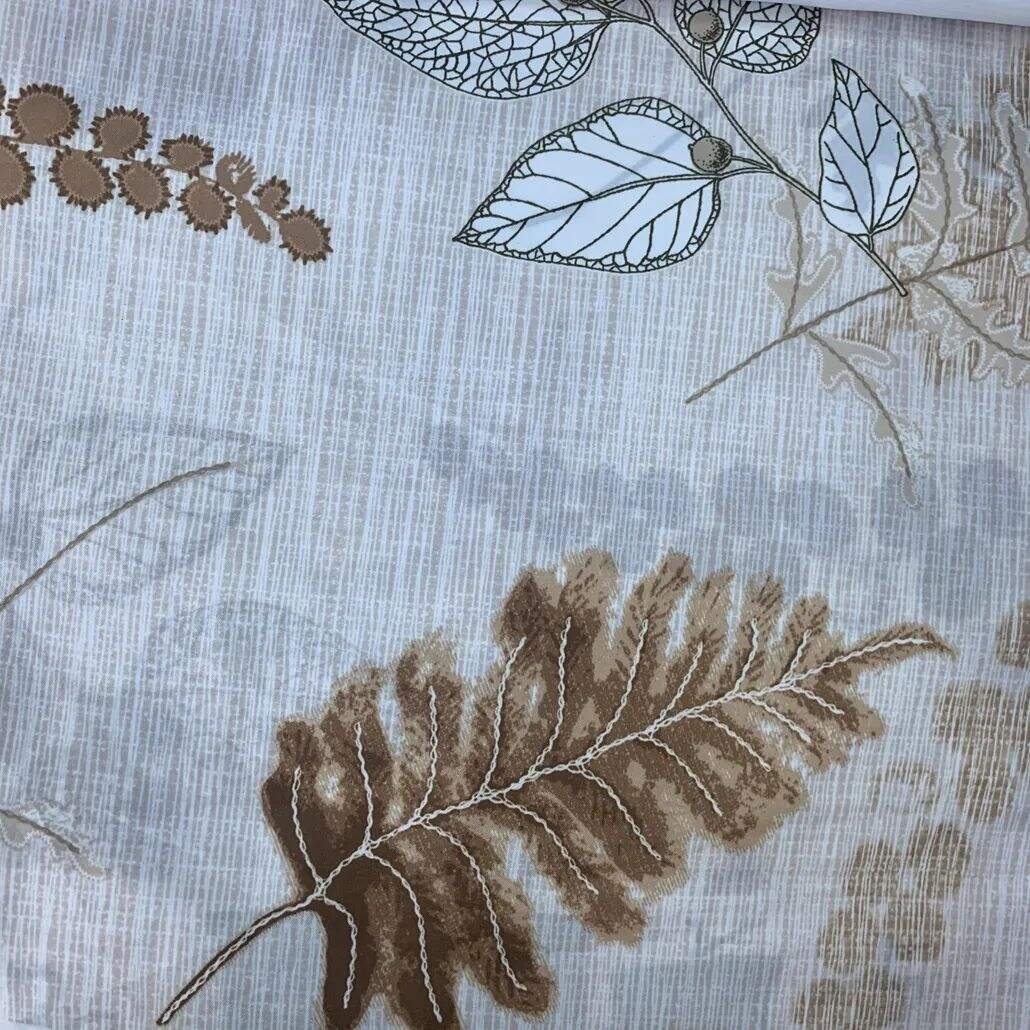 2021 (Summer) Foulola News:High Grade Print Country Style 4/4: manufacture
