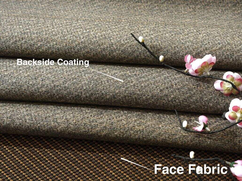 Foulola News：Plain Linen Sofa Fabric - 26 Series factory