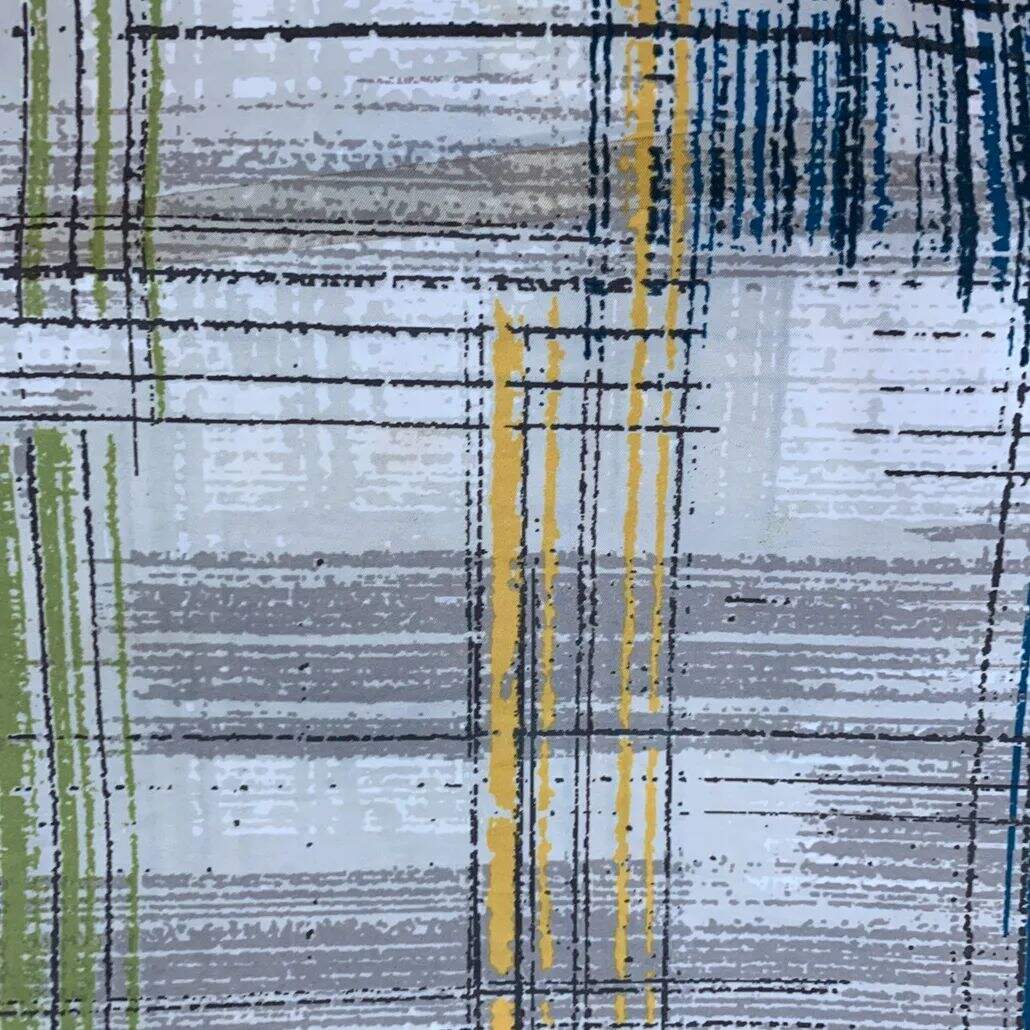 2021 (Summer) Foulola News:High Grade Print-- Abstract Syle 2/2 manufacture