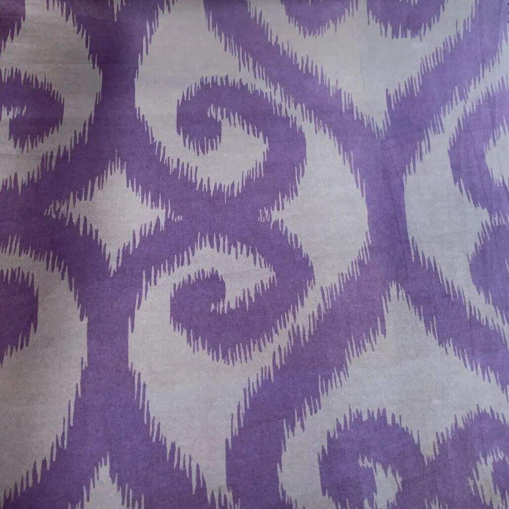 2021 (Summer) Foulola News:High Grade Print-- Moden Style 3/4 factory