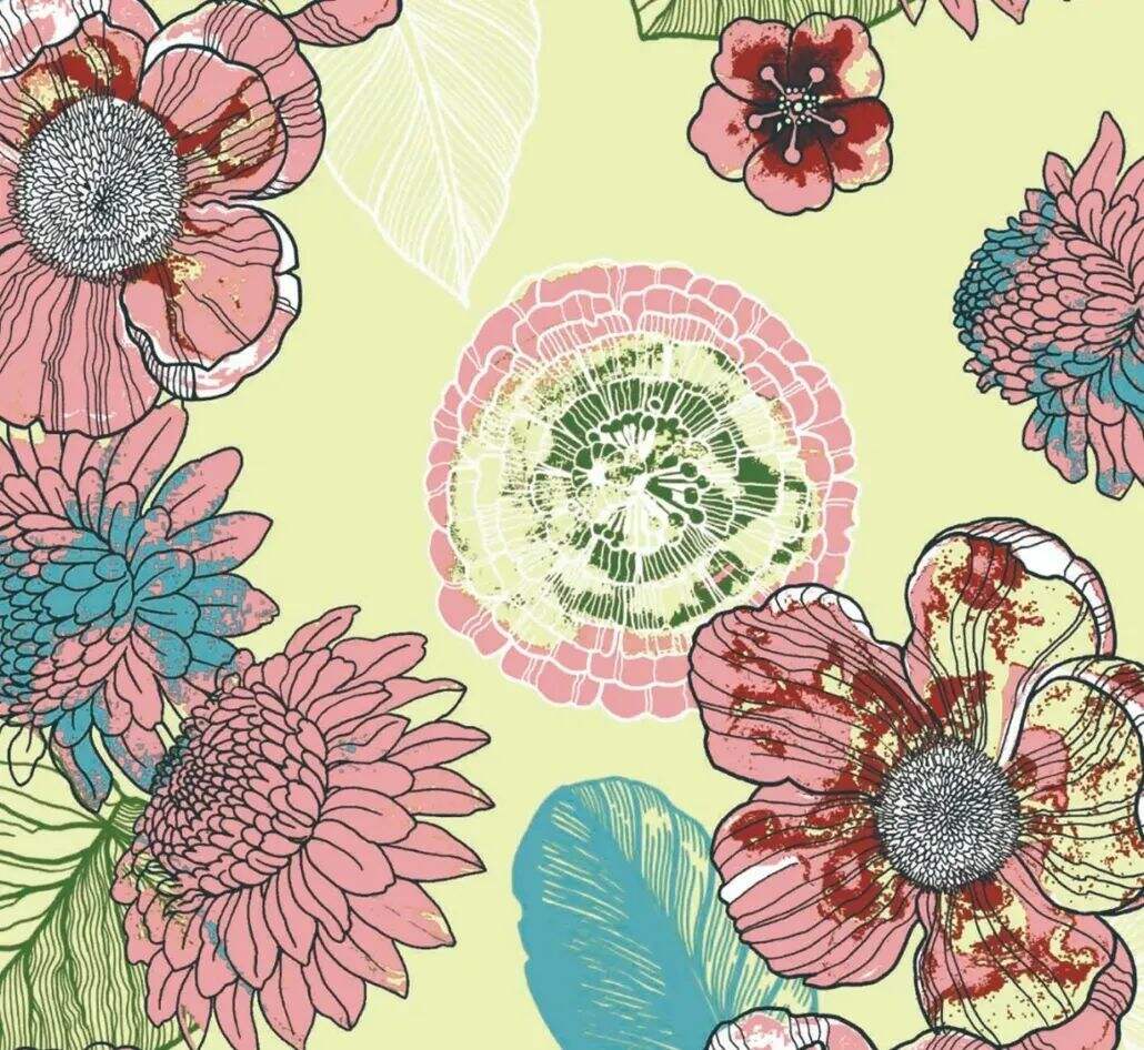 2021 (Summer) Foulola News:High Grade Print Country Style 3/4 manufacture
