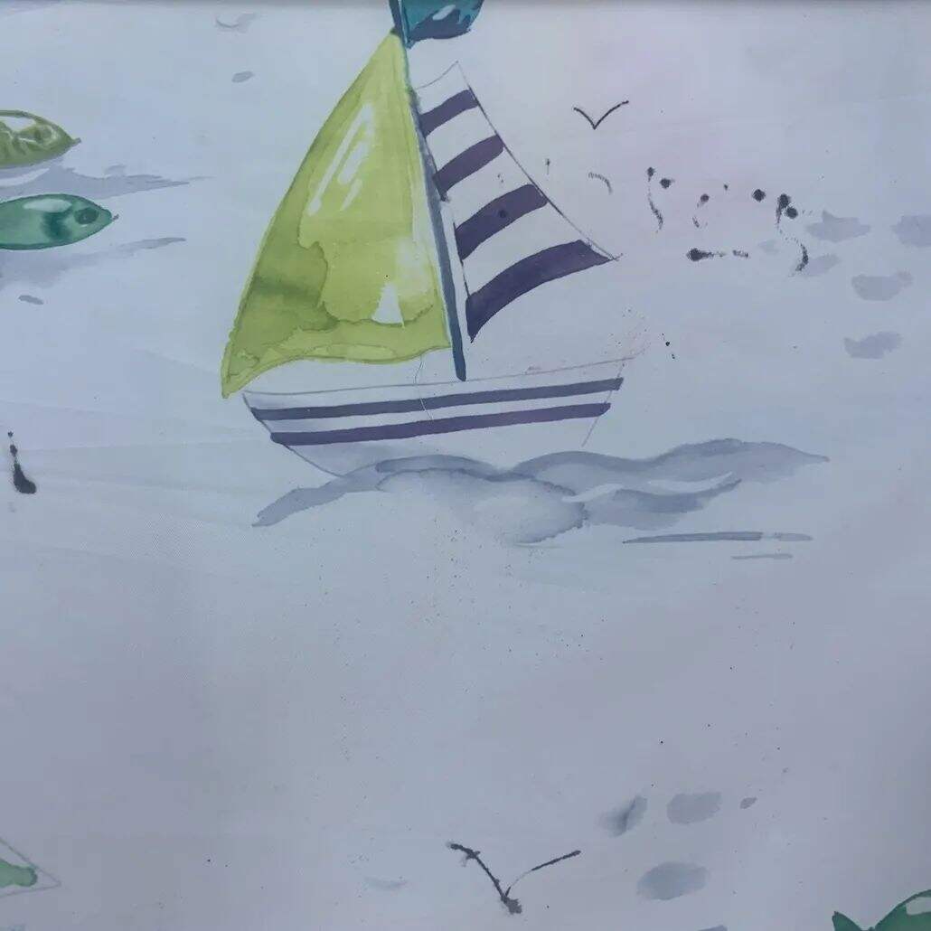 2021 (Summer) Foulola News：High Grade Print --Kartoon Syle factory