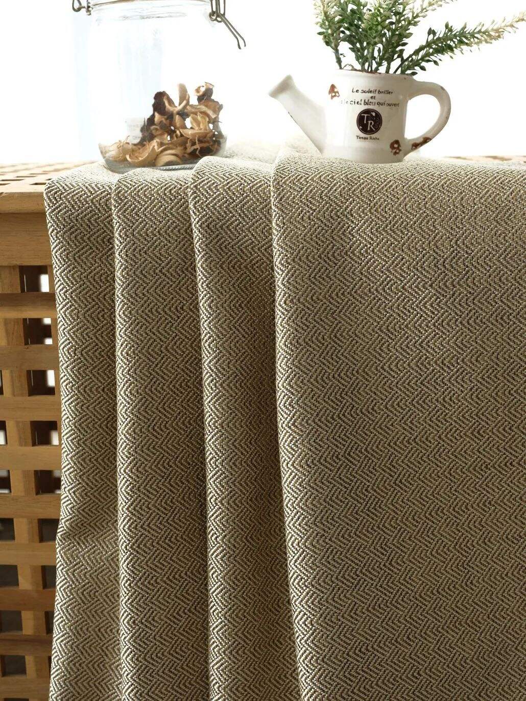 Foulola News:Jacquard Sofa Fabric-15 Series factory