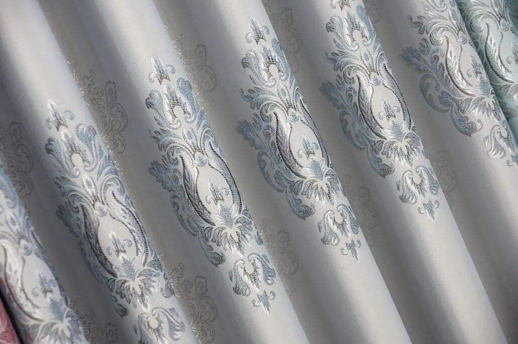 Foulola Cheap Series News: 9905# Series Blackout Jacquard manufacture